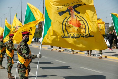 You are currently viewing كتائب “حزب الله” العراقية تهاجم رئيس الوزراء بشدة وتهدّد بالردّ بقوة على أفعاله “الاستفزازية”… هذه تفاصيل الأزمة