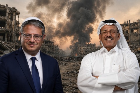 You are currently viewing بعد دعوة بن غفير لقتل الفلسطينيين جماعيًا.. الملياردير الإماراتيّ الحبتور: “كيف لمسؤولٍ حكوميٍّ منح نفسه حقّ تقرير مَنْ يستحِّق الحياة وَمَنْ لا؟ الفلسطينيون بشر”