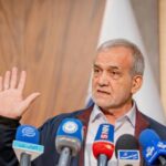 الرئيس الإيراني: أمريكا “لن تحقق شيئا” من خلال العقوبات والضغط الاقتصادي وحكومتنا اتخذت إجراءات لمواجهتها