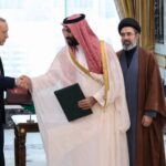  والمخفي أعظم! موازين القوىّ تتغيِّر والكيان قلق! هل “تجرؤ” دول (اتفاق مكّة) ضمّ إيران للحلف؟ هل التحالف “رغبةٌ طبيعيّةٌ” للقوى بالتعاون وليس حلفًا ضدّ طهران؟