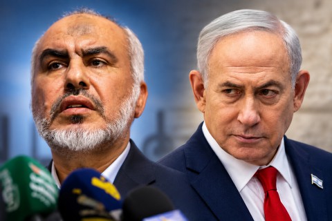You are currently viewing فضيحةٌ جديدةٌ لرئيس وزراء الاحتلال تُثير عاصفةً في فلسطين المحتلة: نتنياهو أجرى مفاوضاتٍ مباشرةٍ مع حماس من وراء ظهر المؤسسة الأمنيّة