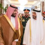 لماذا وجّهت الإمارات “دعوة خطية” للملك سلمان وهل يمتنع الأمير بن سلمان عن الذهاب لأبوظبي؟.. تنافس مائي بين الرياض- أبوظبي ونتنياهو مدعو “تلقائيًّا” فماذا ستفعل الحكومات “غير المُطبّعة”؟