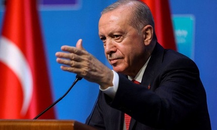 You are currently viewing تركيا: افتراءات الكيان بحق الرئيس أردوغان تعكس العقلية الجبانة لعصابة نتنياهو