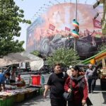 تقرير: واشنطن استخدمت كل صواريخها بعيدة المدى تقريبا بالحرب على إيران