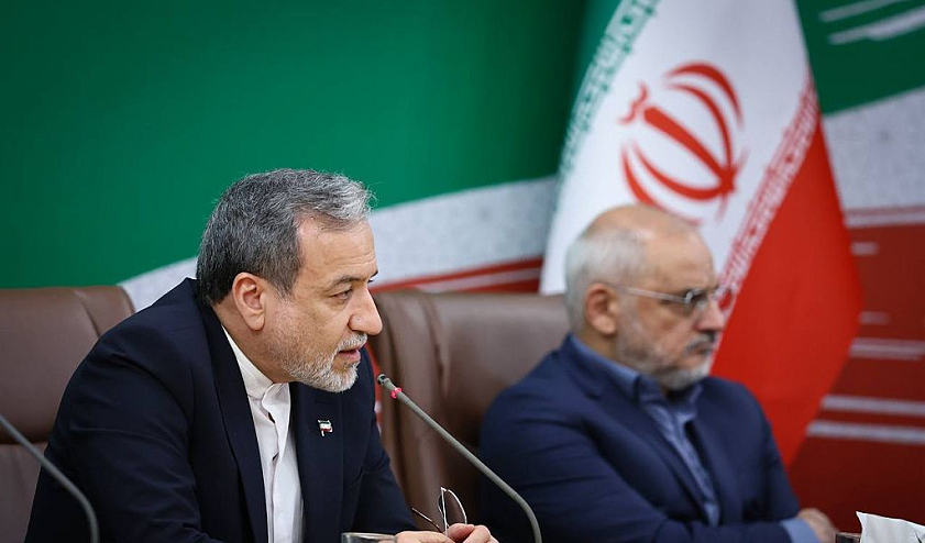 طهران لواشنطن: الضغوط لا تجدي نفعا والباب الدبلوماسي مفتوح