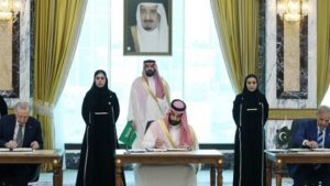 Read more about the article رسالة إيرانية حادة بعد قمة جدة.. “التحالف الجديد لن ينقذ السعودية”