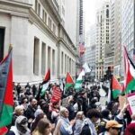 استطلاع جديد: القضية الفلسطينية تفرض نفسها على سباق الديمقراطيين للرئاسة الأمريكية في 2028