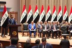 You are currently viewing 100 يوم على تشكيلها.. حكومة الزيدي بين مكافحة الفساد وتحديات السيادة