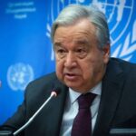 في ضوء الحرب على إيران.. غوتيريش: على القوى العظمى إدراك حدود قوتها