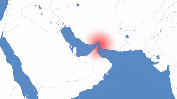 You are currently viewing هرمز بين أميركا وإيران .. سجال السيطرة على المضيق؟