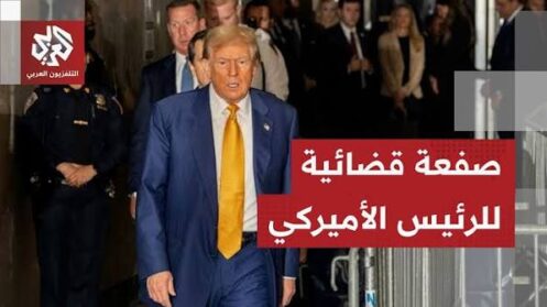 You are currently viewing ضربة قضائية لمساعي ترمب.. رفض ترحيل طلاب جامعيين بسبب دعمهم لفلسطين يفتح مواجهة جديدة