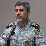 الجيش الإيراني: نعزز جاهزيتنا العملياتية.. والقواعد الأميركية في المنطقة هدفها إيران