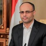 المشاط: من يشارك السعودية بالعدوان معتدٍ ومعادلة “الحصار بالحصار” مستمرة