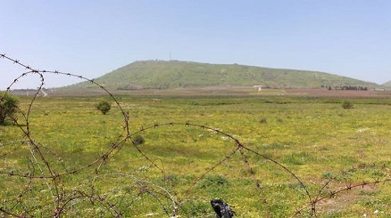 You are currently viewing دمشق تدين اعتراف كولومبيا بـ”سيادة الكيان” على الجولان السوري المحتل