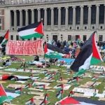 طلاب وموظفون فلسطينيون يقاضون جامعة كولومبيا بتهمة التمييز ضدهم