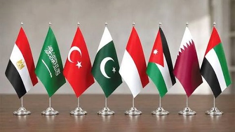 You are currently viewing حماس ترحب ببيان وزراء خارجية 8 دول: للضغط على الاحتلال لتنفيذ خارطة الطريق