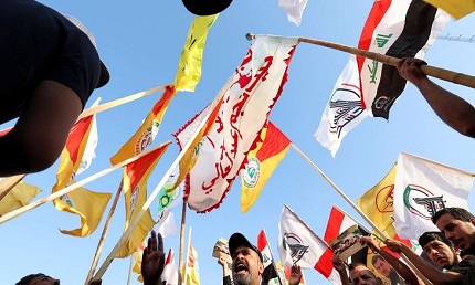 You are currently viewing العراق: 10 شروط لكتائب “سيد الشهداء” مقابل تسليم سلاحها…والعامري يتعهد بعدم الصدام بين “المقاومة” والحكومة