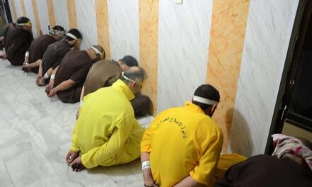 You are currently viewing محكومون بالإعدام يكلّفون العراق أكثر من 42 مليون دولار سنوياً… ووزير سابق تحدث عن استغلالهم “ثغرة قانونية”