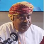 رسالة علي المعشني لدول الخليج