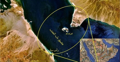 You are currently viewing ما اهمية مضيق باب المندب : شاهد الفلم ؟