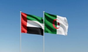 Read more about the article حزب جزائري يتهم الإمارات بمحاولة “إشعال أزمة هوية” في البلاد.. واتصالات لعطاف مع وزراء خارجية عرب
