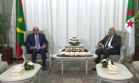 You are currently viewing سفير جزائري سابق يتهم الإمارات بمحاولة إبعاد موريتانيا عن الجزائر وإدخالها في فلك التطبيع وينتقد “غموض موقف نواكشوط”