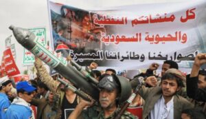 Read more about the article هل تسقط صنعاء بعد دمشق وهل تُفضّل السعودية الحرب الشاملة ضد الحوثيين؟.. هذه أوراق القوّة بيد “أنصار الله” ولماذا “الاستقتال” على تعز والحديدة؟ وهذا ما يُعاب على الإعلام اليمني بطرفيه!
