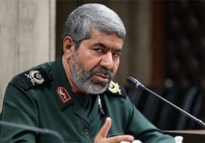 Read more about the article قائد بـ”الحرس الثوري”: مفاجآت إيرانية “جديدة وفريدة من نوعها” تنتظر العدو وقواتنا ترصد المنطقة بأكملها