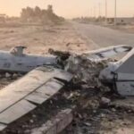  الحرس الثوري الإيراني يعلن إسقاط مسيّرة أمريكية بعد رصدها فوق مضيق هرمز.. وتأجيل مفاجئ لاجتماع عُمان.. وإيران تعلن إدراج 77 سفينة على قائمة العقوبات