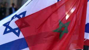 Read more about the article ﻿ بعد “قمة دبلوماسية” في نيويورك.. الكيان يعلن الاتفاق مع المغرب على رفع التمثيل الدبلوماسي إلى مستوى السفارة
