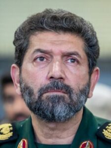Read more about the article قائد بالحرس الثوري: لدينا قدرات لم نستخدمها كلها ونحن من نسيطر على هرمز والحل هو مغادرة الأميركيين المنطقة