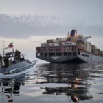 إيران تعلن بيع سفن اميركا واكيان المصادرة خلال الحرب.. و”تل أبيب” ترفع مستوى التأهب تحسبًا للتصعيد