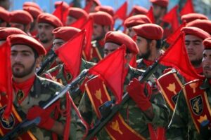 Read more about the article الحرس الثوري: قواتنا ستواصل معاقبة الولايات المتحدة والسيطرة على مضيق هرمز حتى يتم تنفيذ شروطنا الـ7 بالكامل