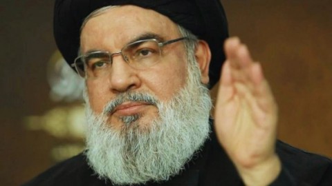 You are currently viewing ﻿ سنتان على الاغتيال.. ضابطٌ صهيونيٌّ: الإسرائيليون صدّقوا نصر الله أكثر من قادتهم وفعلنا ما لا يُصدَّق خوفًا منه.. كان خطابٌ واحدٌ كافيًا لاستنفار الكيان