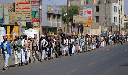 12 عاما على سيطرة الحوثيين على صنعاء: معارك وتصعيد ونزوح واسع