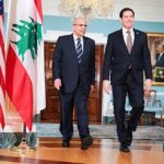 تصعيد الكيان الصهيوني جنوب لبنان وسلام وروبيو يبحثان تفعيل الإطار الثلاثي