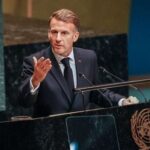 ماكرون في الأمم المتحدة: المشهد في غزة “يُخجلنا جميعا”