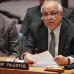 منصور: حضور فلسطين القوي في الجمعية العامة أثبت أنها لا يمكن محوها وحقوق شعبها لا يمكن طمسها
