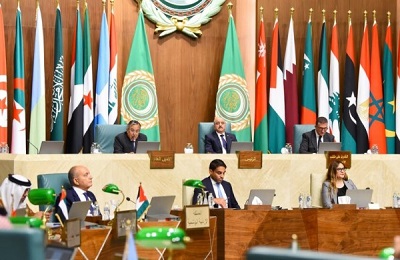 You are currently viewing التهجير والضم وإعادة الإعمار.. ماذا قرر وزراء الخارجية العرب بشأن فلسطين؟ : لم يقرروا الا بخفي حنين !!!