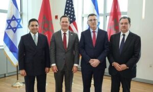 Read more about the article المغرب: ردود فعل غاضبة تجاه رفع التمثيل الدبلوماسي مع الكيان إلى مستوى سفارات