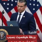 وزير الحرب الأميركي بيت هيغسيث في ورطة بسبب طائرة من طراز اف 15 أسقطتها إيران