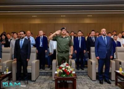 You are currently viewing “إل فوليو”: لاستعادة شرعيته لدى واشنطن.. صدام حفتر يلتقي نتنياهو سراً في أبوظبي