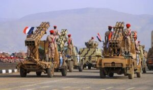 Read more about the article صنعاء: القوات المسلحة دحرت مجاميع السعودية في سوق اليتمة في الجوف