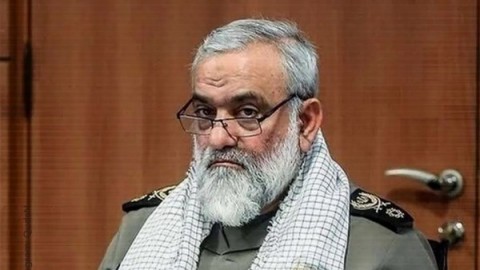 You are currently viewing مسؤول بالحرس الثوري: نسيطر بالكامل على هرمز ,مسارات “غير قانونية” ستغلق في أقرب وقت