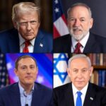 اتهاماتٌ تهزّ السفارة الأمريكيّة: مستشار هاكابي حجب تقارير عن الكيان.. ديفيد ميلستين نجل العنصريّ-المتطرّف مارك لفين منع وصول تقارير لترامب وقدّم صورةً إيجابيّةً عن حكومة نتنياهو