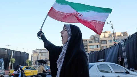 You are currently viewing إيران: حديث ترامب عن احتمال مهاجمتنا مدنا أمريكية اختلاق لعدو وهمي لتخويف شعبه وحجب التهديد الحقيقي الموجود