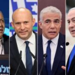  صراع الانتخابات الإحتلال الصهيوني في أمتاره الأخيرة.. نتنياهو في مأزق والمعارضة تتأرجح والرئيس يحذر من “حكومة العار “