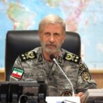  قائد جيش إيران: مضيق هرمز يخضع بالكامل لمراقبتنا السفن المعادية لا تستطيع دخول المنطقة البحرية في خليج عُمان ومستعدون لأي حرب