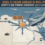 الإعلام العبري يرصد نشر مصر طائرات “رافال” على الجبهة الشرقية لتغطية بؤر التوتر الإقليمية ويعزز الردع المصري