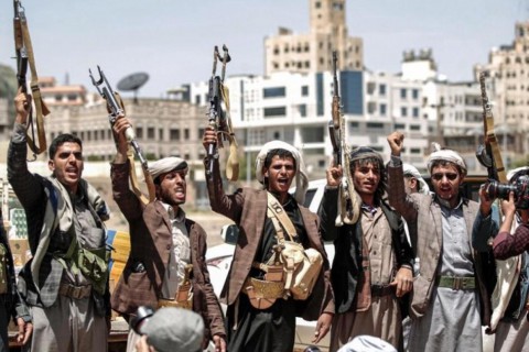 You are currently viewing جماعة “أنصار الله” تعتبر القرار المصري بتقديم الدعم الدفاعي للسعودية في ظل التصعيد القائم بمثابة “إعلان حرب” على اليمن